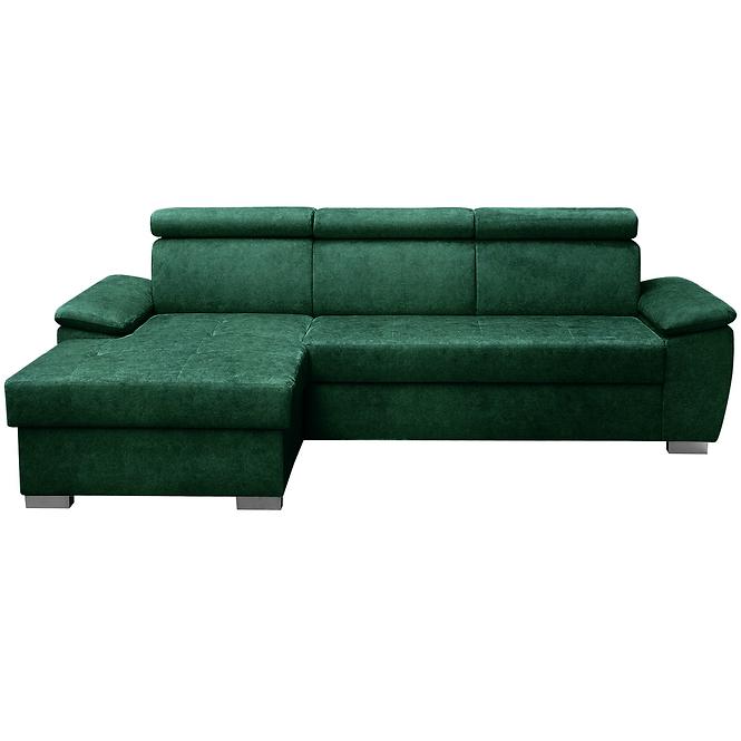 Ecksofa Kevin L Zetta 298 