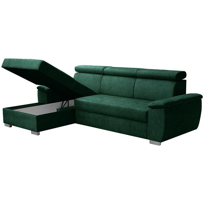 Ecksofa Kevin L Zetta 298 
