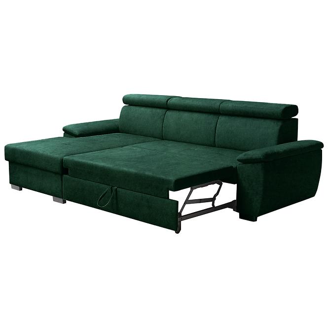 Ecksofa Kevin L Zetta 298 