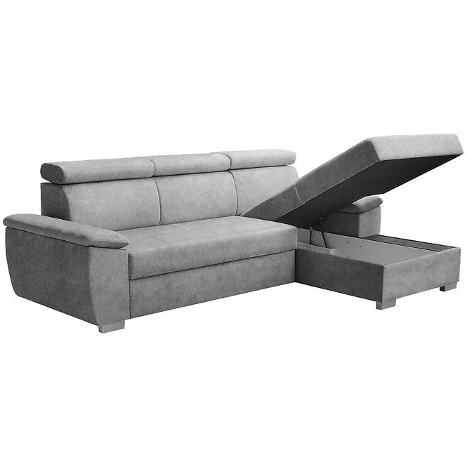 Ecksofa Kevin P Zetta 302 