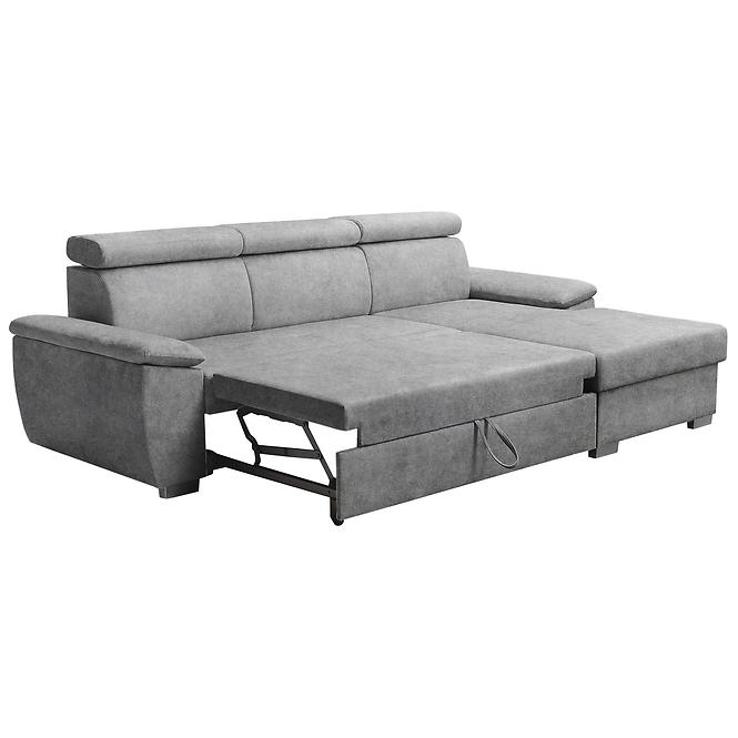 Ecksofa Kevin P Zetta 302 