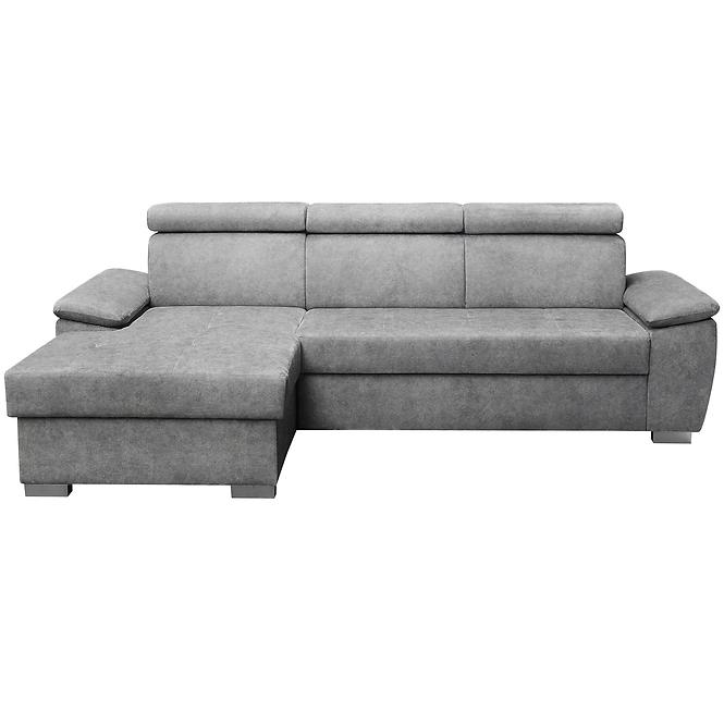 Ecksofa Kevin L Zetta 302