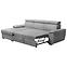 Ecksofa Kevin L Zetta 302,4