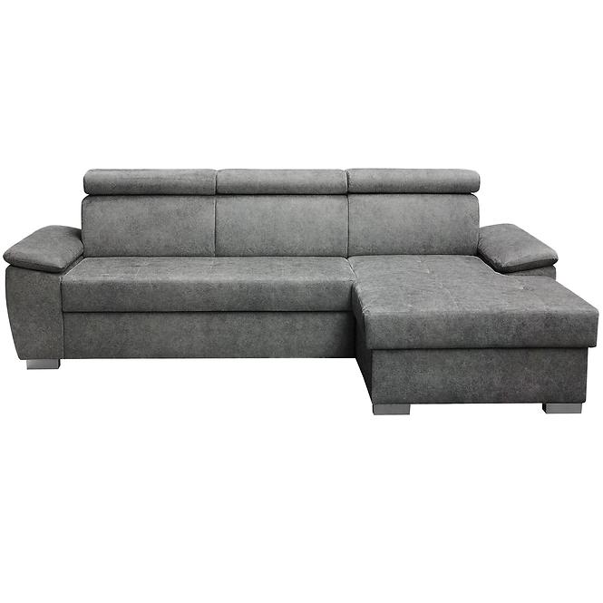 Ecksofa Kevin P Zetta 304