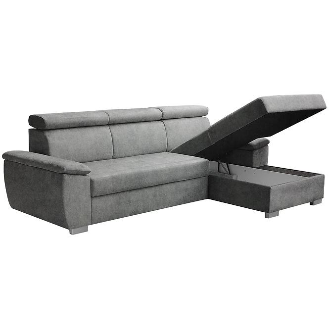 Ecksofa Kevin P Zetta 304