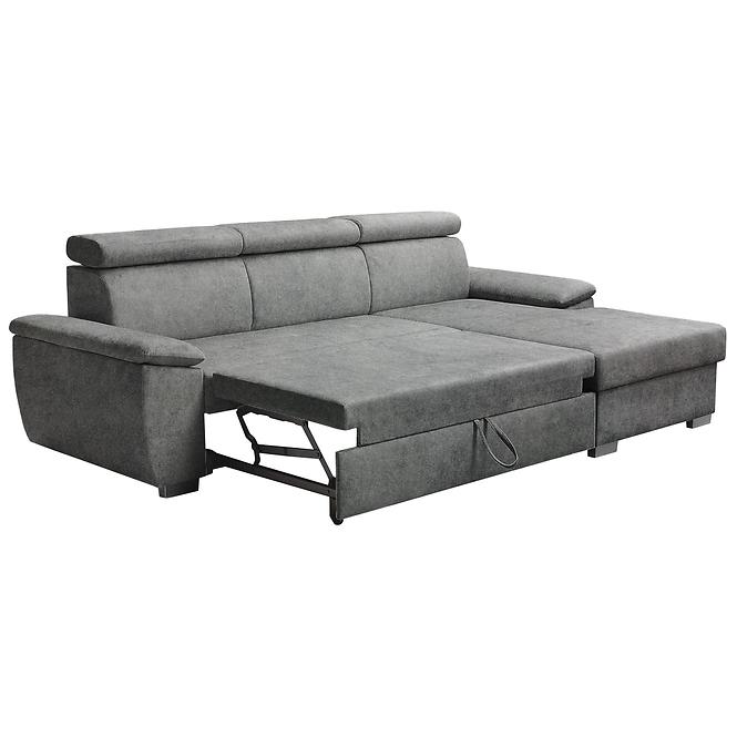 Ecksofa Kevin P Zetta 304