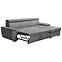 Ecksofa Kevin P Zetta 304,4