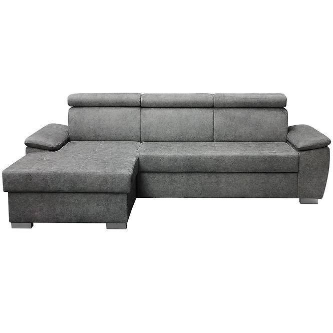 Ecksofa Kevin L Zetta 304