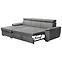 Ecksofa Kevin L Zetta 304,4