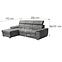Ecksofa Kevin L Zetta 304,5
