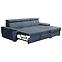 Ecksofa Kevin P Zetta 300,4