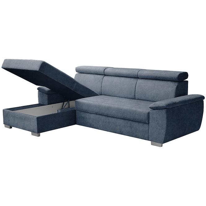 Ecksofa Kevin L Zetta 300