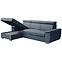 Ecksofa Kevin L Zetta 300,3