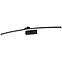 Lampe VEIRO 6389 12W LED 50 cm schwarz K1,2