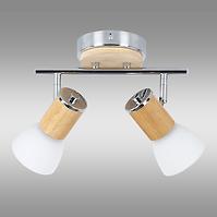 Lampe BRACO 6974 E14 chrom LS2