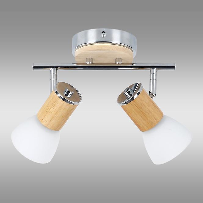 Lampe BRACO 6974 E14 chrom LS2