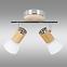 Lampe BRACO 6974 E14 chrom LS2