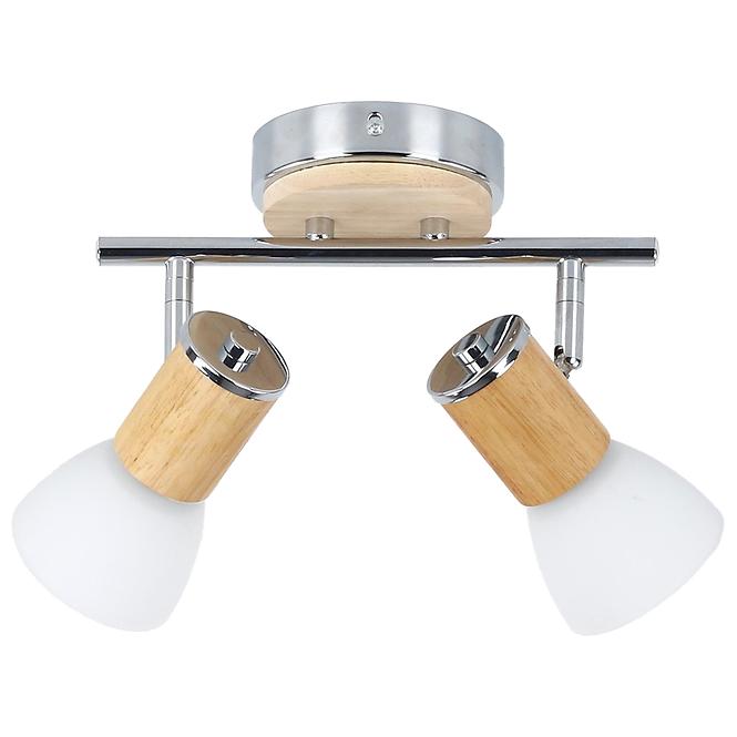 Lampe BRACO 6974 E14 chrom LS2