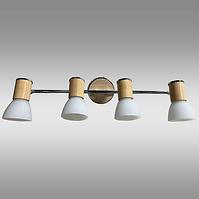 Lampe BRACO 6976 E14 chrom LS4