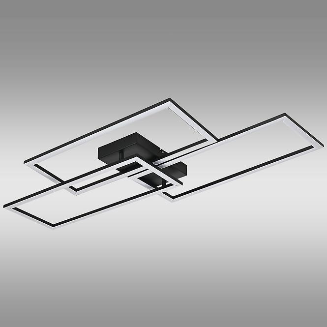 Lampe DIMM 6951 58W LED schwarz PL