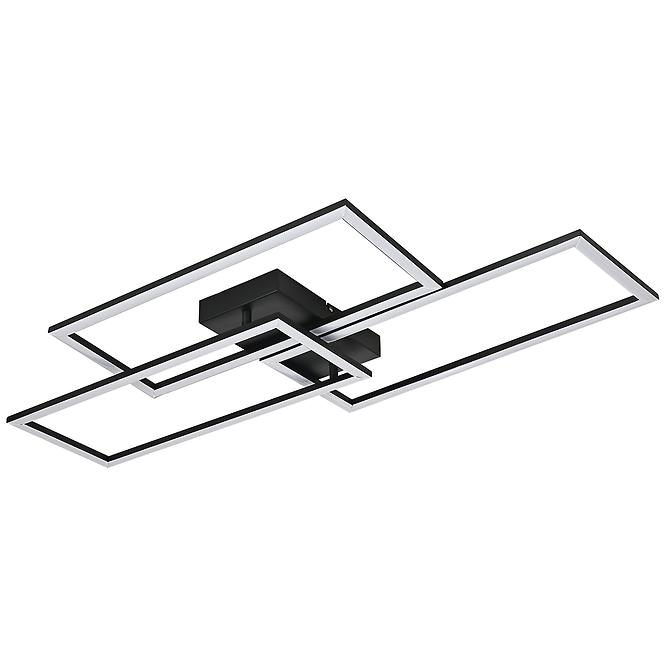 Lampe DIMM 6951 58W LED schwarz PL