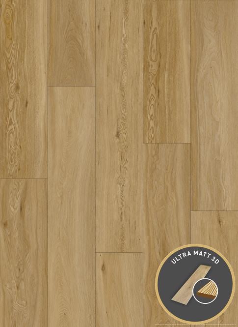 24BX VINYLOVA PODLAHA SPC+GM 2610-01 DUB LUNGO 4V 5MM/0.55MM