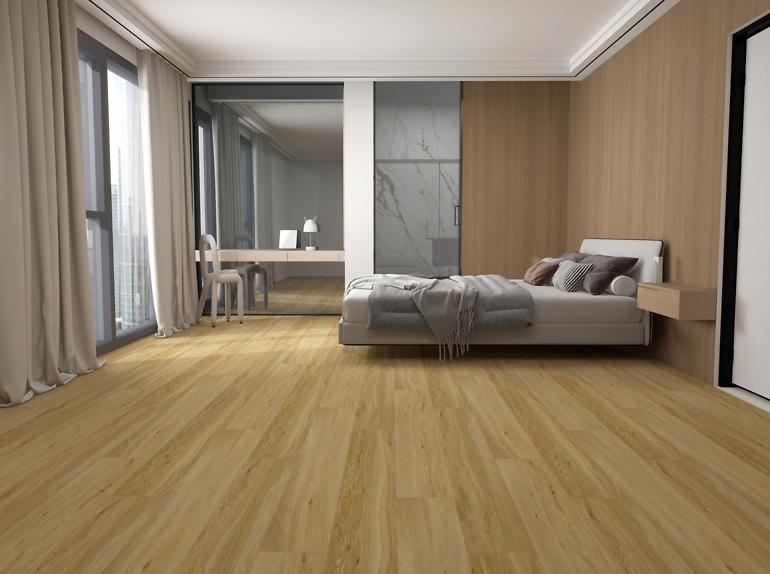 24BX VINYLOVA PODLAHA SPC+GM 2610-01 DUB LUNGO 4V 5MM/0.55MM