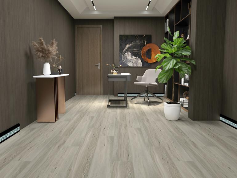 24BX VINYLOVA PODLAHA SPC+GM 2610-07 DUB FRAPPE 4V 5MM/0.55M