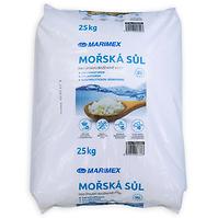 87MA SŮL MOŘSKÁ 25 KG