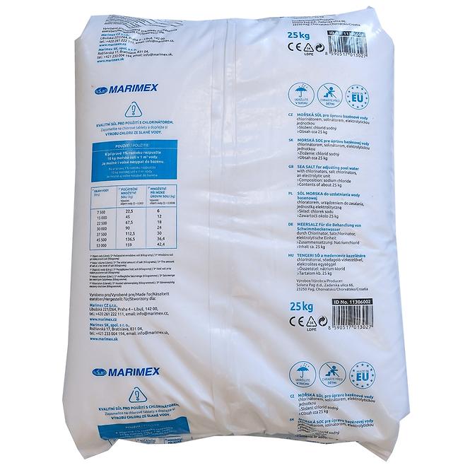 87MA SŮL MOŘSKÁ 25 KG