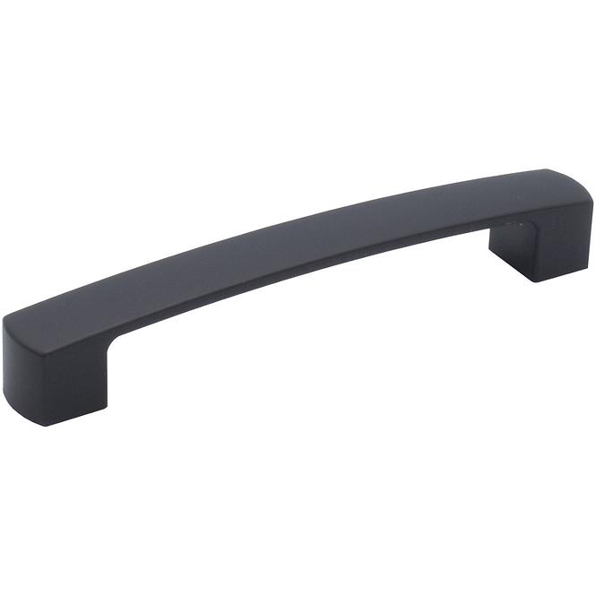 Möbelgriff Typ C Schwarz 160 mm
