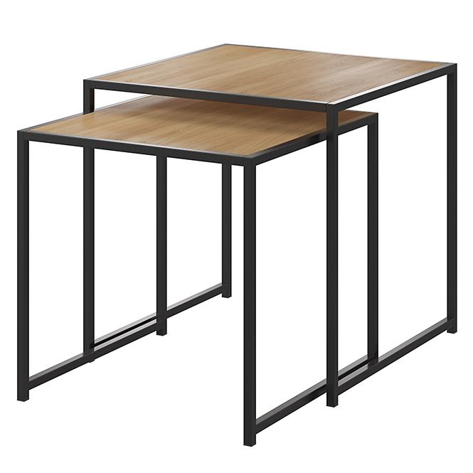 Couchtisch Tora-Bis Eiche  Artisan