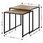 Couchtisch Tora-Bis Eiche  Artisan,2