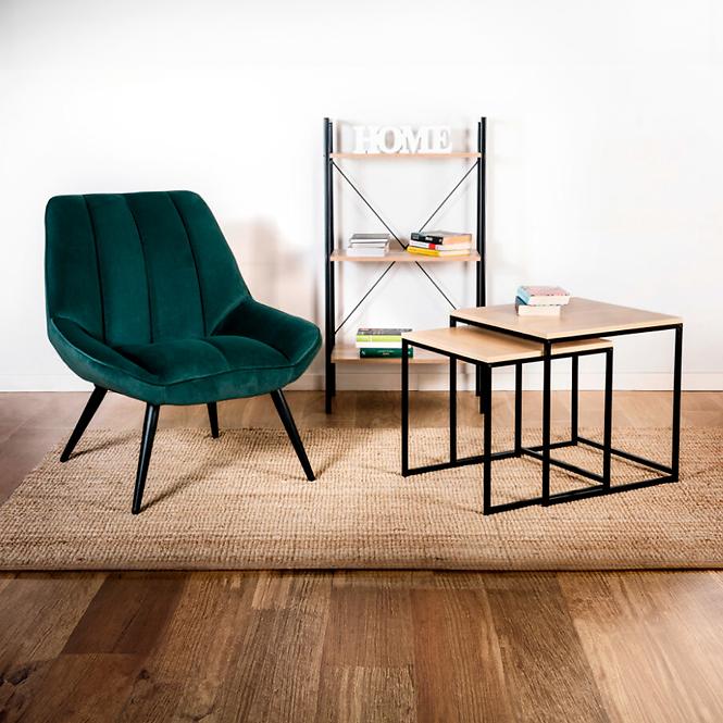 Couchtisch Tora-Bis Eiche  Artisan