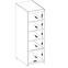 Schrank Elena 1D3S Eiche Sonoma,3