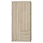 Schrank Elena 2D3S Eiche Sonoma