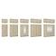Schrank Elena 2D3S Eiche Sonoma,4