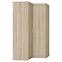 Schrank Elena 2D Ecke Eiche Sonoma