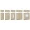 Schrank Elena 2D Ecke Eiche Sonoma,4