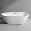 Badewanne MILANO 170x80x56,3