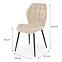 Stuhl K548 Beige,2