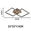 45AD SVITIDLO ALMA 2K WOOD AC-AL2KWOL 20W PL2,2