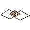 45AD SVITIDLO ALMA 2K WOOD AC-AL2KWOL 20W PL2,3