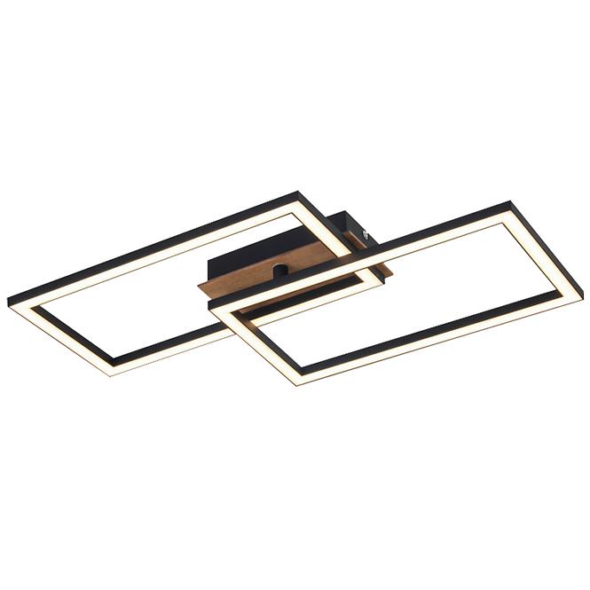 Svitidlo Alma 2P WOOD AC-AL2PWOL 20W PL2 
