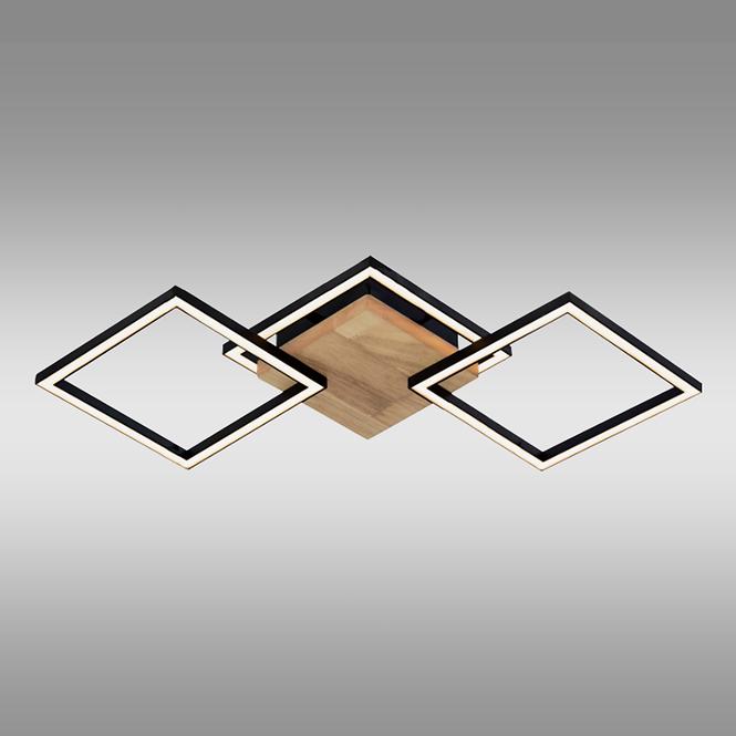 Svitidlo Alma 3K WOOD AC-AL3KWOL 20W PL3 