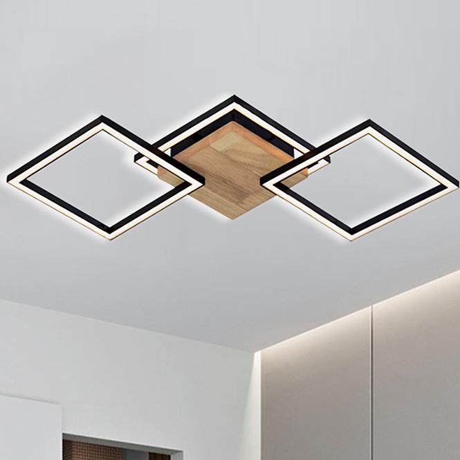 Svitidlo Alma 3K WOOD AC-AL3KWOL 20W PL3 
