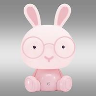 45TC LAMPA KRÁLIČÍ 6949 PINK 2.5W LB1