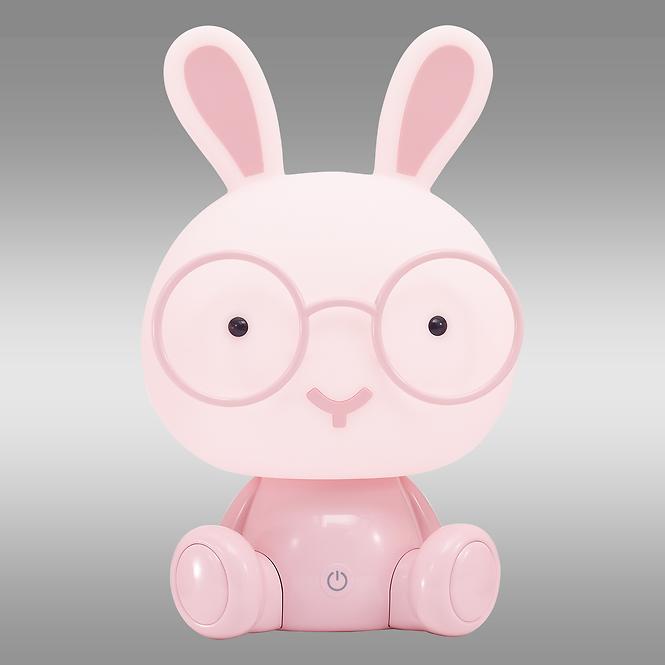 45TC LAMPA KRÁLIČÍ 6949 PINK 2.5W LB1