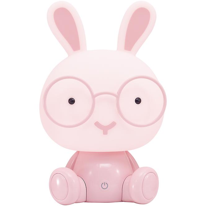45TC LAMPA KRÁLIČÍ 6949 PINK 2.5W LB1