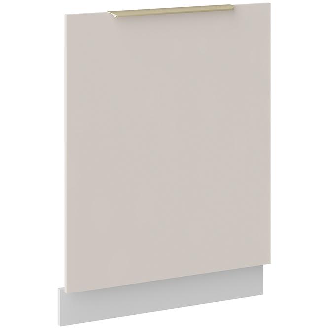 Türen für Einbauspülmaschine Nicea 713x596 Sandbeige